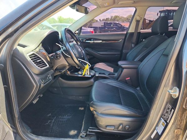 2021 KIA SELTOS EX