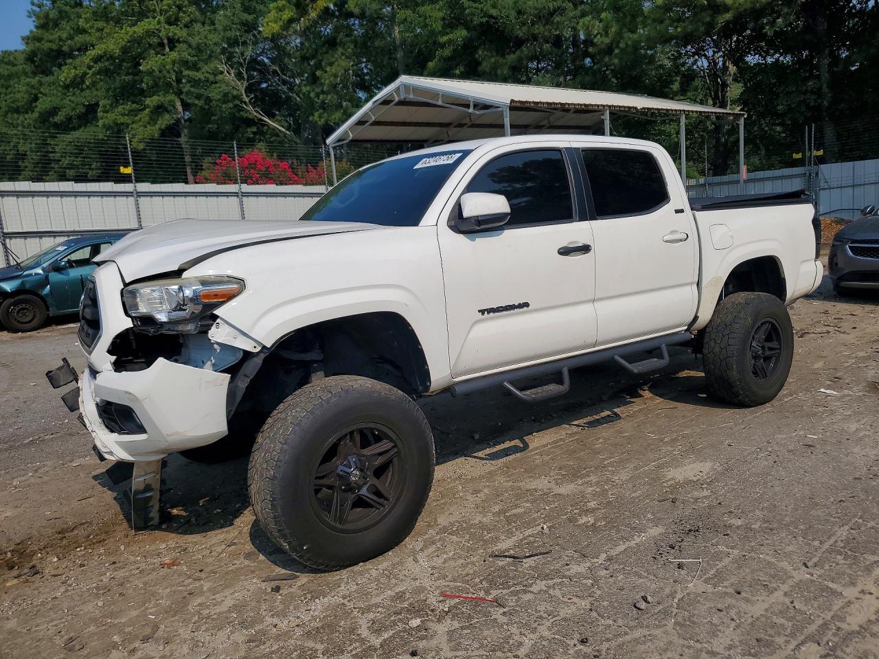 2016 TOYOTA TACOMA