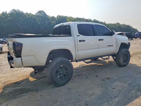 2016 TOYOTA TACOMA