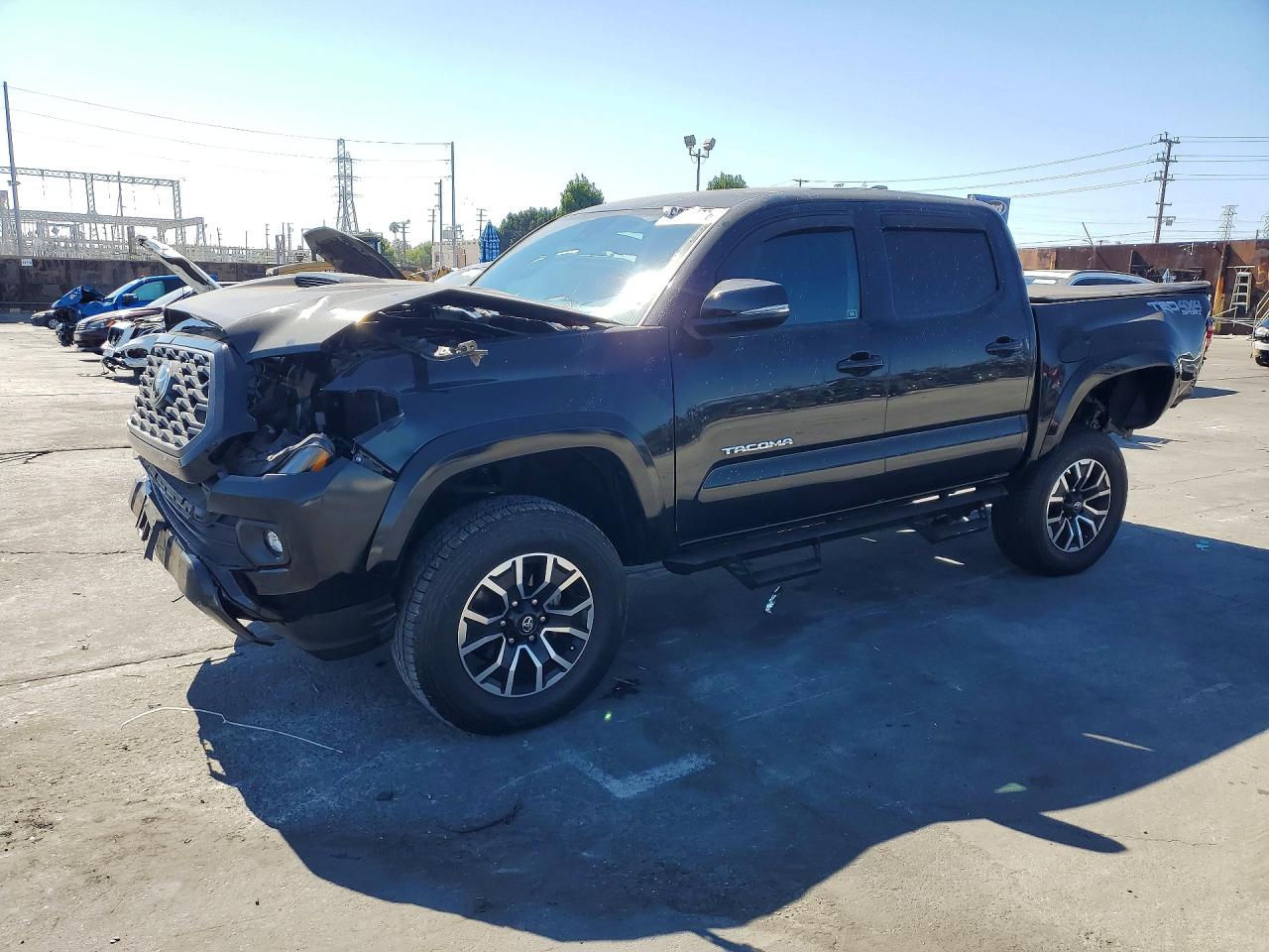 2023 TOYOTA TACOMA SR5
