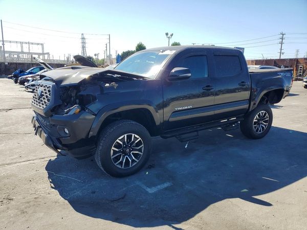 2023 TOYOTA TACOMA SR5