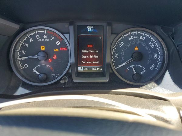 2023 TOYOTA TACOMA SR5