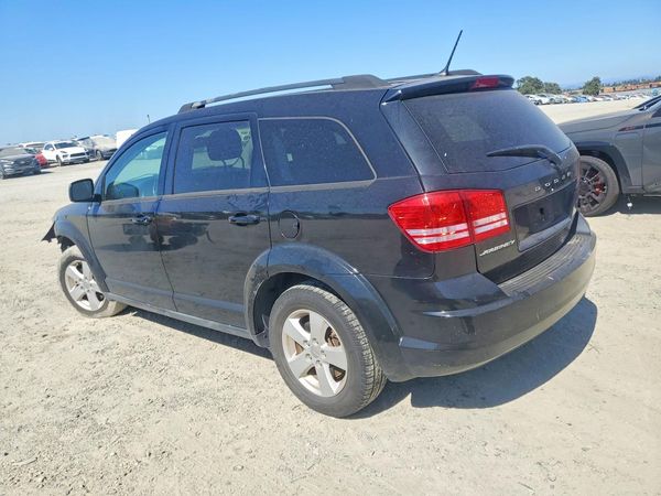 2017 DODGE JOURNEY