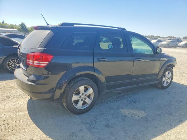 2017 DODGE JOURNEY