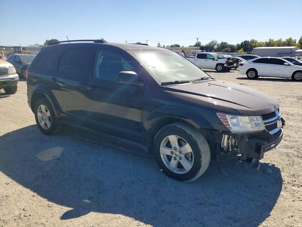 2017 DODGE JOURNEY