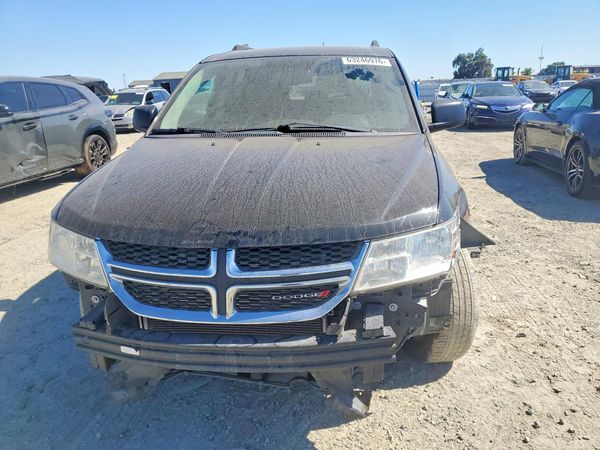 2017 DODGE JOURNEY