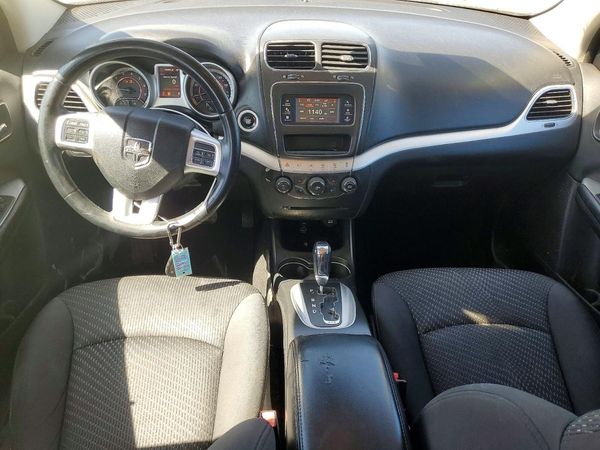 2017 DODGE JOURNEY