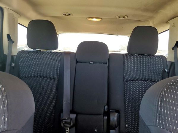 2017 DODGE JOURNEY