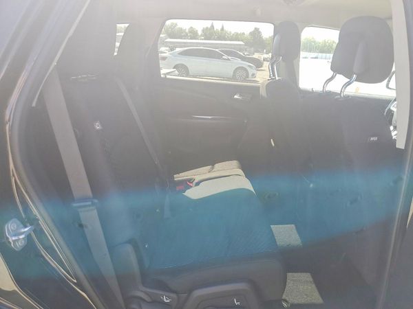 2017 DODGE JOURNEY
