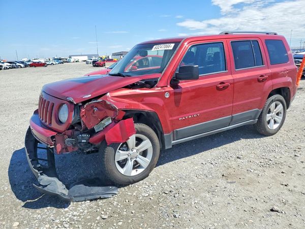 2017 JEEP PATRIOT