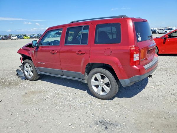 2017 JEEP PATRIOT Latitude