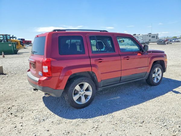2017 JEEP PATRIOT Latitude