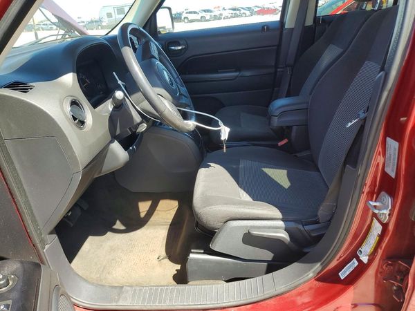 2017 JEEP PATRIOT Latitude
