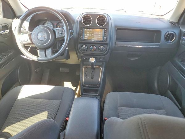 2017 JEEP PATRIOT Latitude