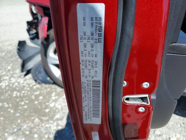 2017 JEEP PATRIOT Latitude