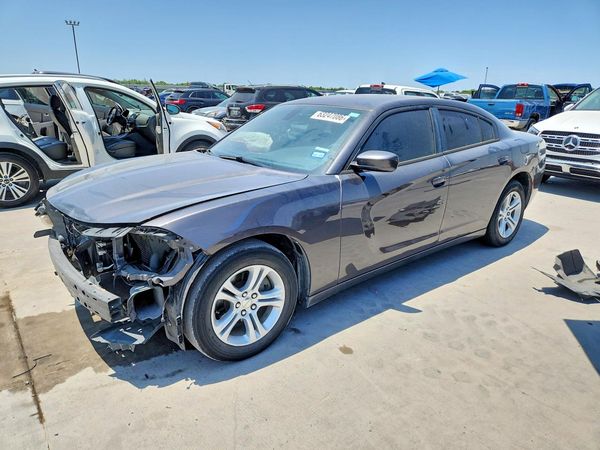 2015 DODGE CHARGER SE