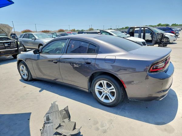 2015 DODGE CHARGER SE