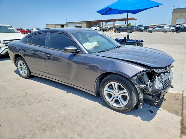 2015 DODGE CHARGER SE