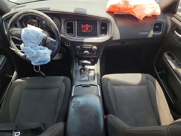 2015 DODGE CHARGER SE