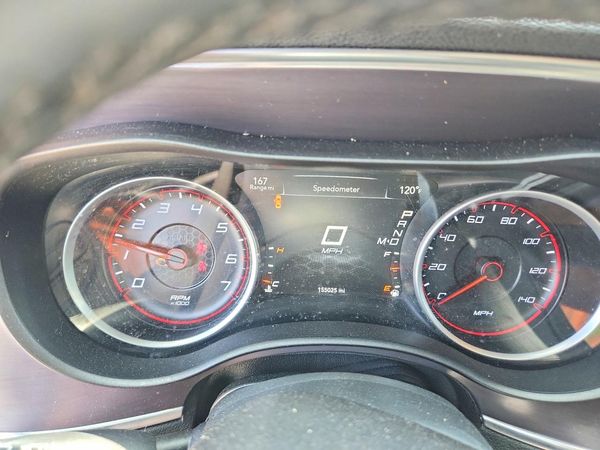 2015 DODGE CHARGER SE