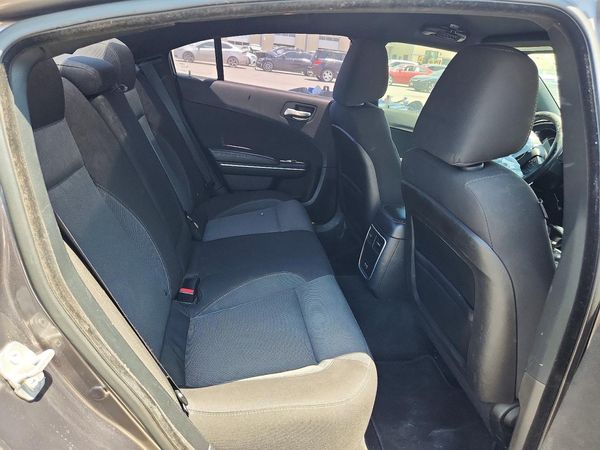 2015 DODGE CHARGER SE