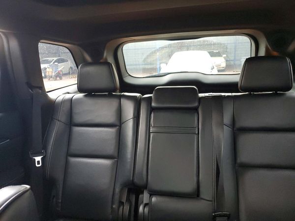 2017 JEEP GRAND CHEROKEE OVERLAND 4X4
