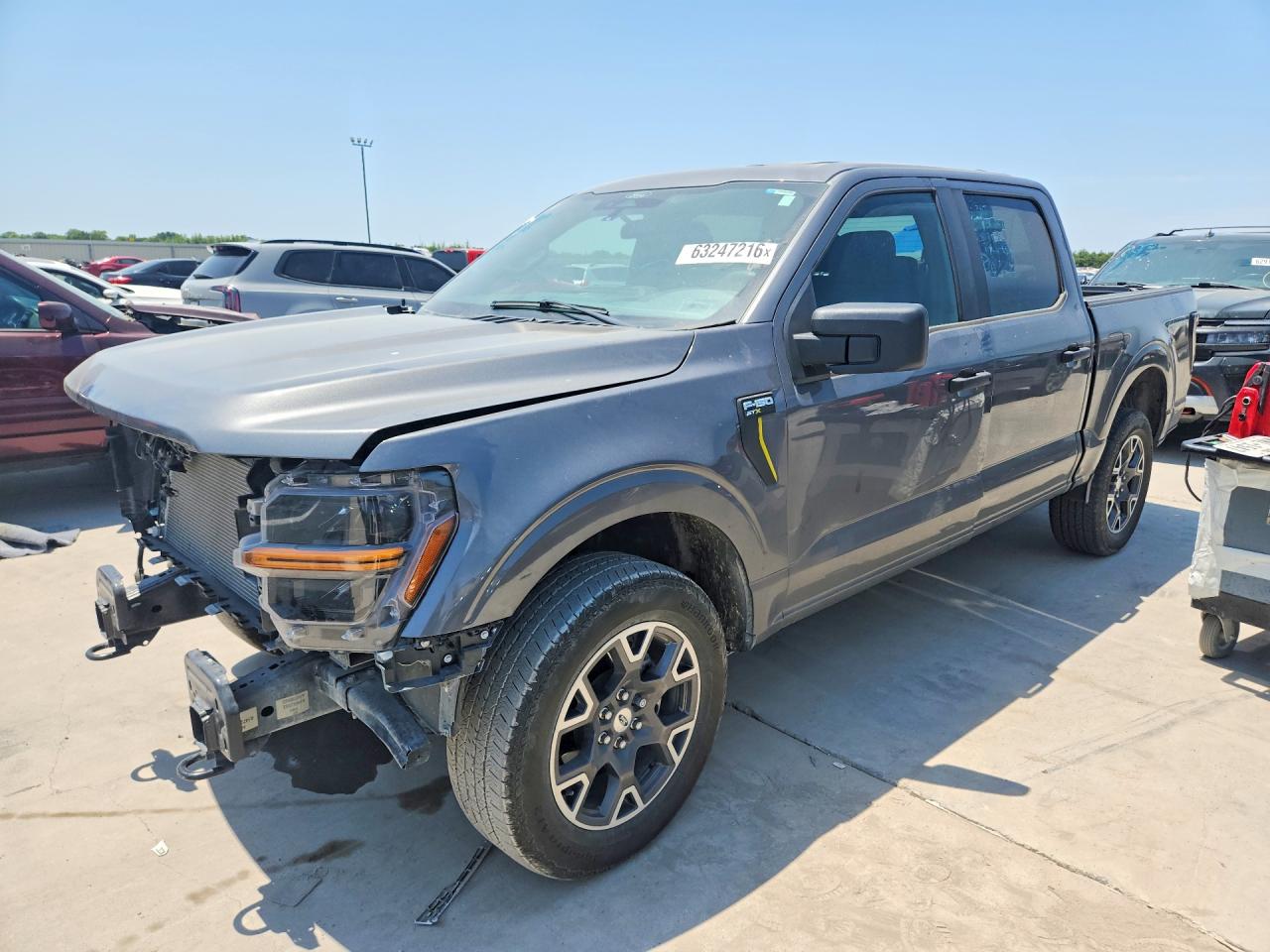 2024 FORD F150