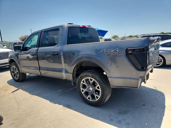 2024 FORD F150