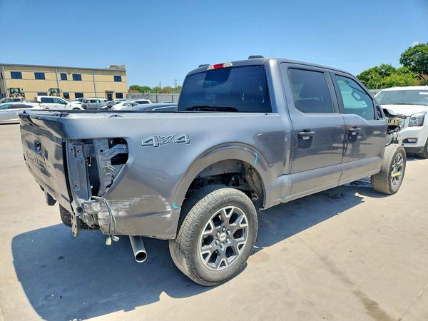 2024 FORD F150