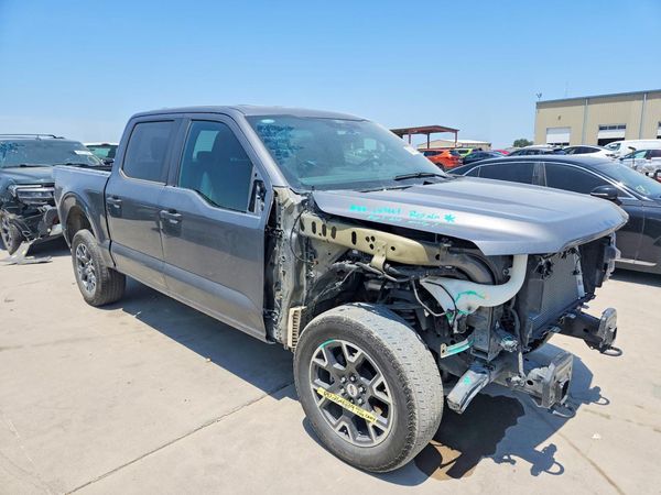 2024 FORD F150