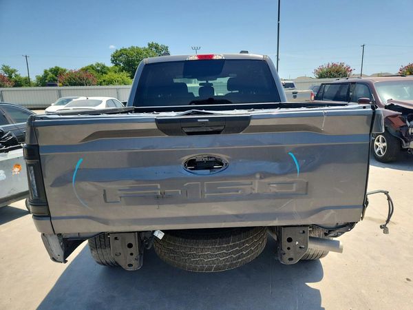 2024 FORD F150