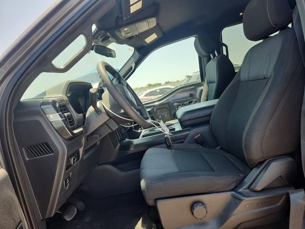 2024 FORD F150