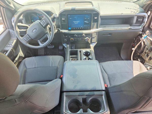 2024 FORD F150