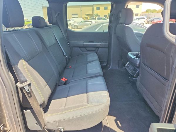 2024 FORD F150