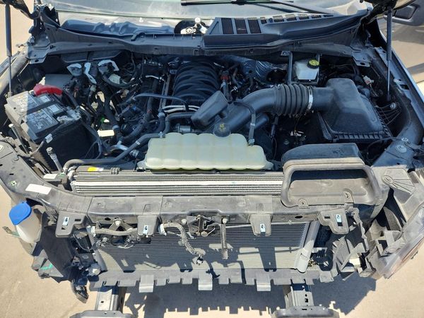 2024 FORD F150