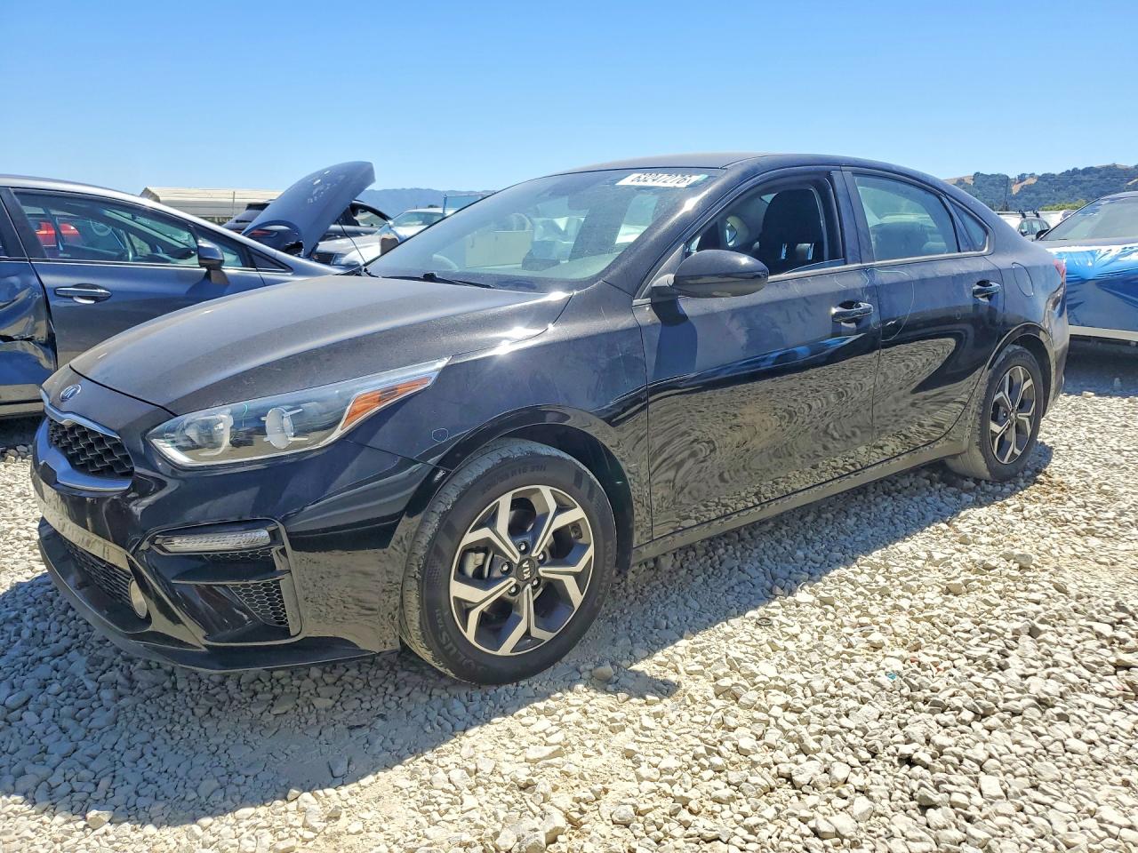 2019 KIA FORTE FE/LX/LXS
