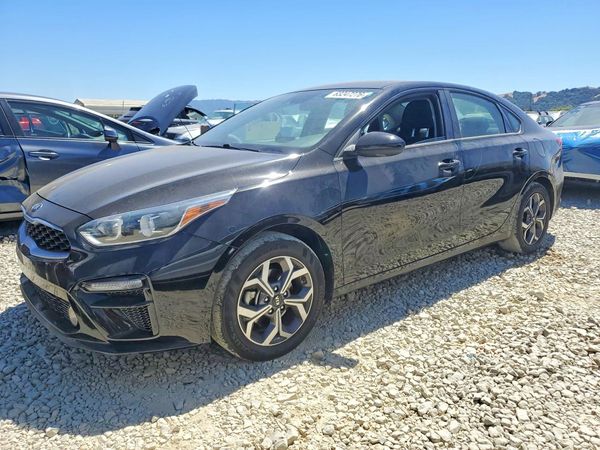 2019 KIA FORTE FE/LX/LXS