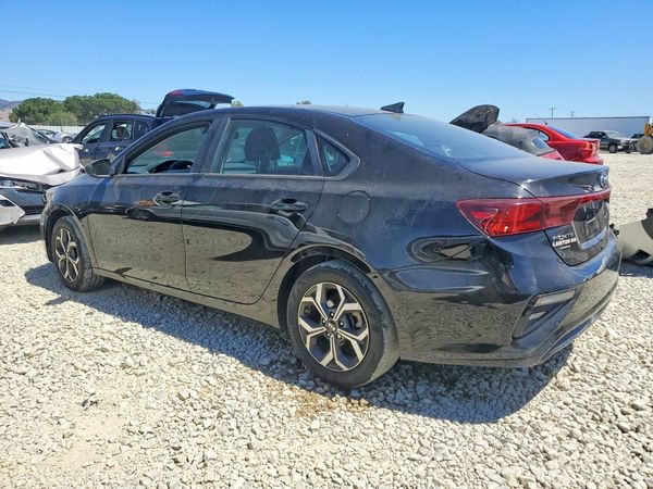 2019 KIA FORTE FE/LX/LXS