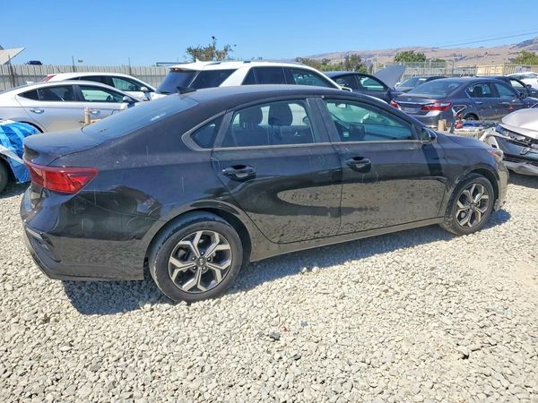 2019 KIA FORTE FE/LX/LXS