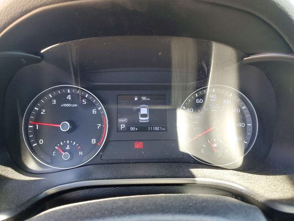 2019 KIA FORTE FE/LX/LXS