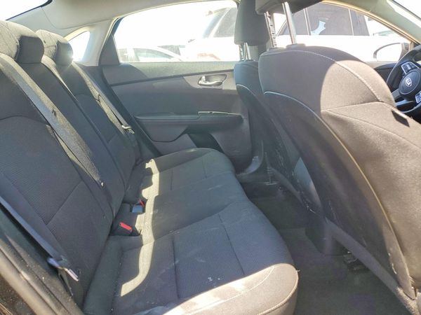 2019 KIA FORTE FE/LX/LXS