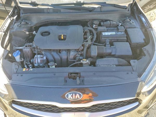 2019 KIA FORTE FE/LX/LXS