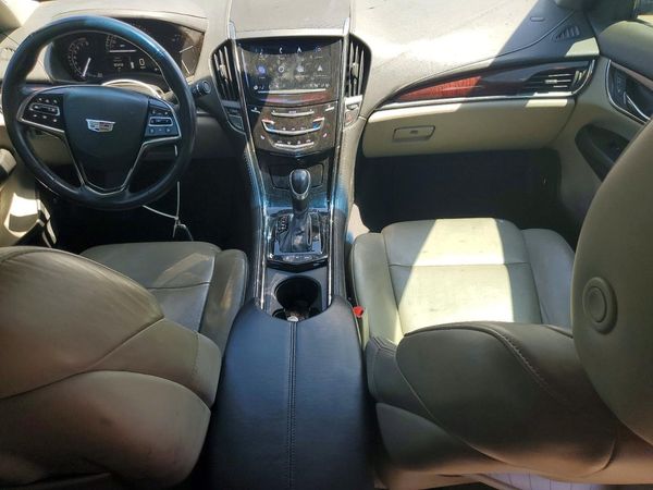 2018 CADILLAC ATS Luxury