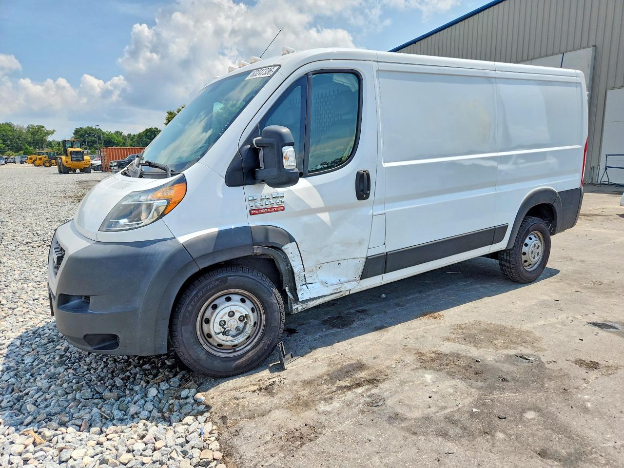 2020 RAM PROMASTER 1500 VF