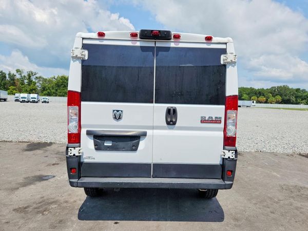 2020 RAM PROMASTER 1500 VF