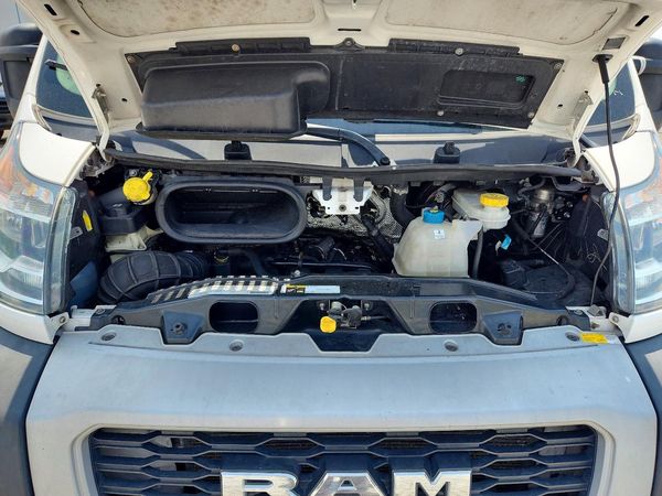 2020 RAM PROMASTER 1500 VF