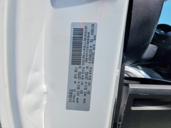 2020 RAM PROMASTER 1500 VF
