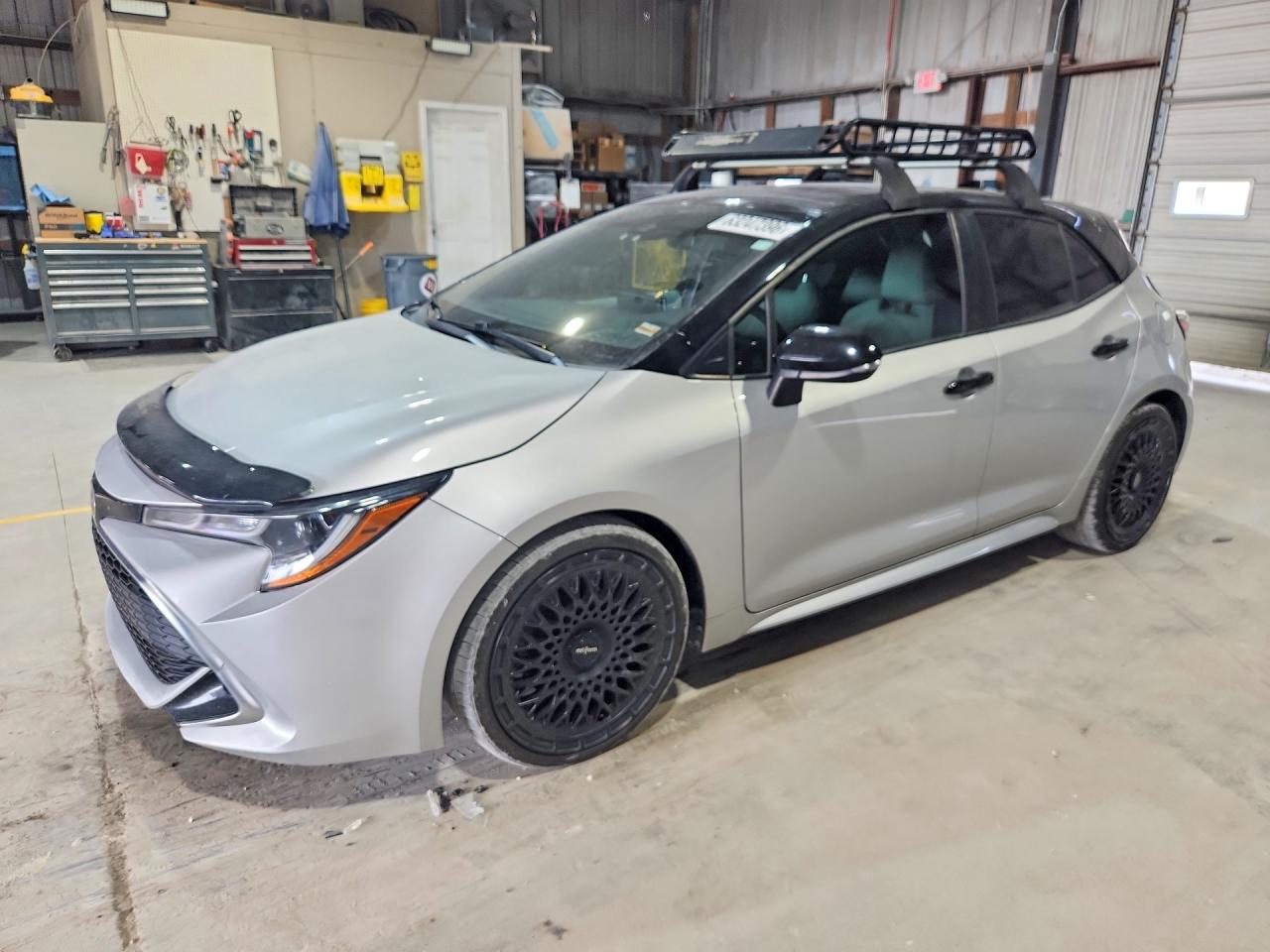 2022 TOYOTA COROLLA