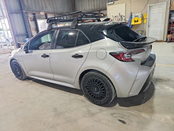 2022 TOYOTA COROLLA