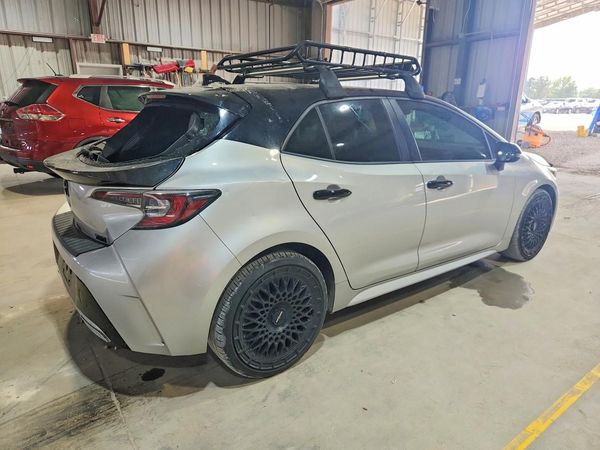 2022 TOYOTA COROLLA